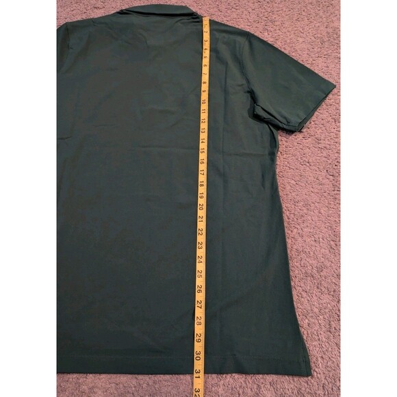 New with Tags! Nike Michigan State Spartans Green Polo Men's Large - Picture 7 of 7